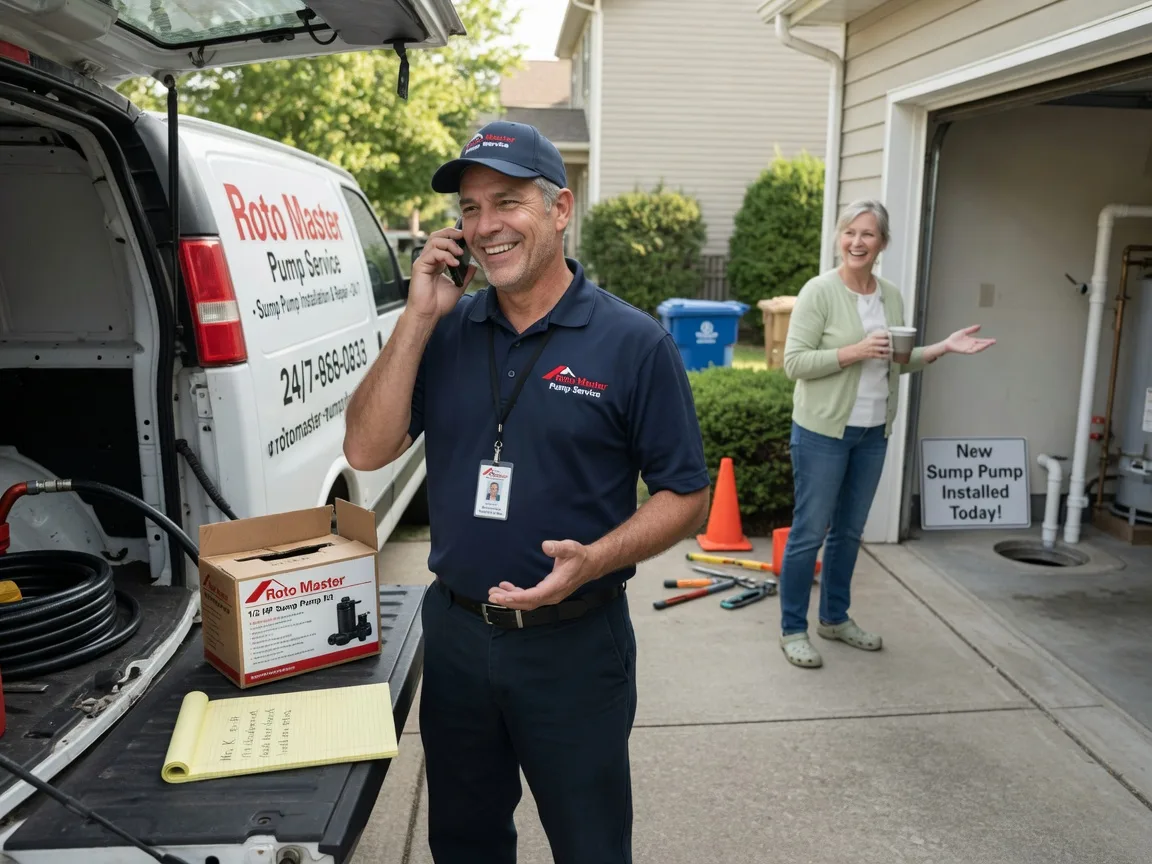 Sump Pump Installation Ashland, AL FAQs